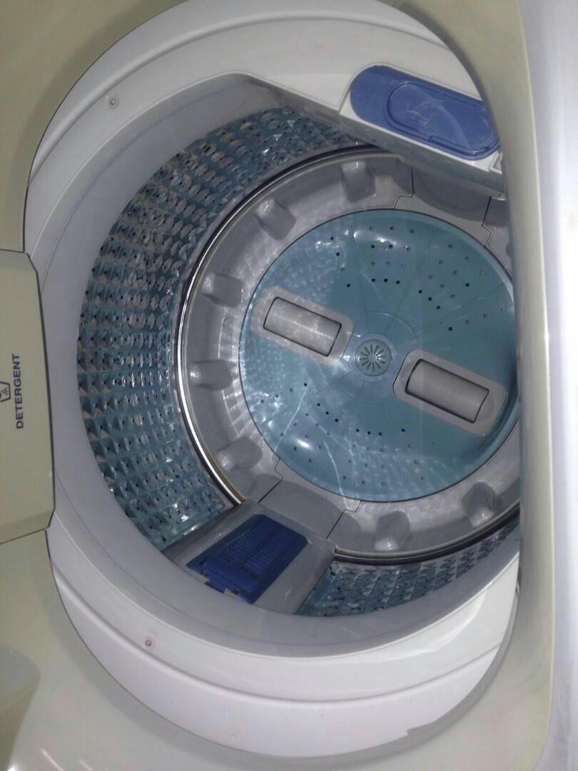 Second hand washing machine 7.5kg, TV & Home Appliances, Kitchen