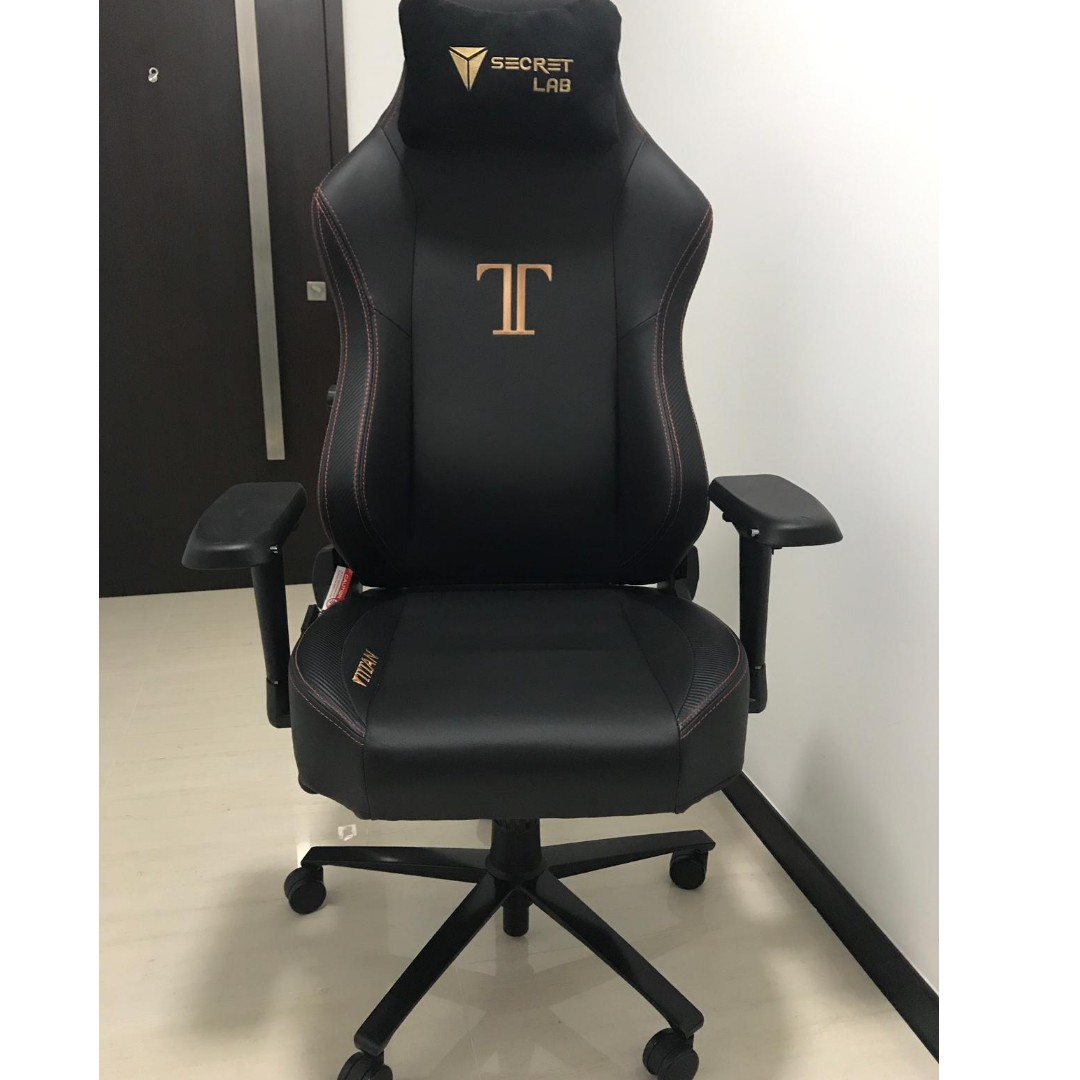 Stealth lab chair clearance