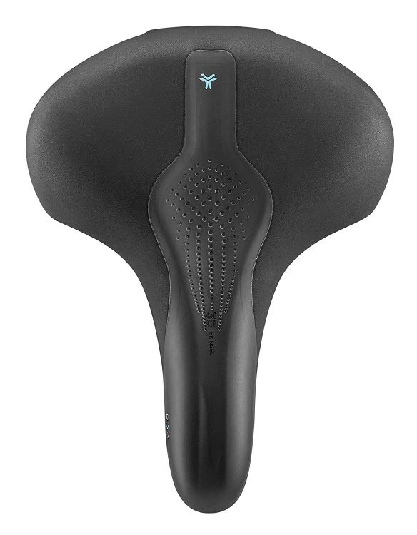 Selle de vélo - GADISTA - RUNA - Ultra confortable - Fait main en