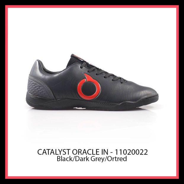 Sepatu Futsal Ortuseight Catalyst Oracle In Olah Raga Baju Olahraga Di Carousell
