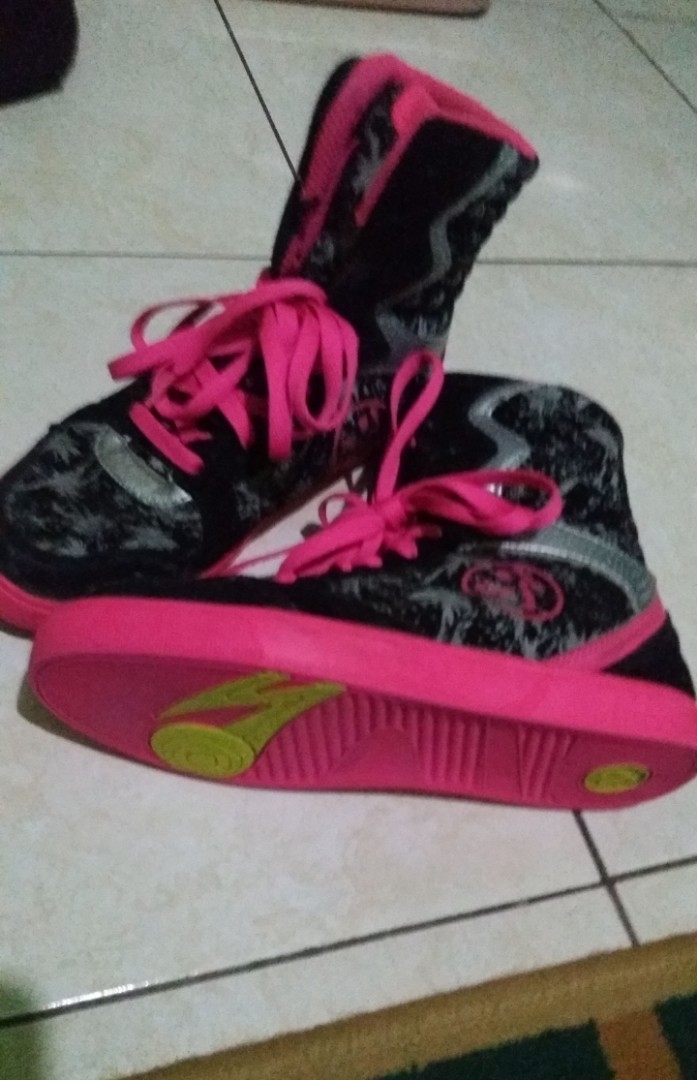 Sepatu Zumba Ori Fesyen Wanita Sepatu Di Carousell