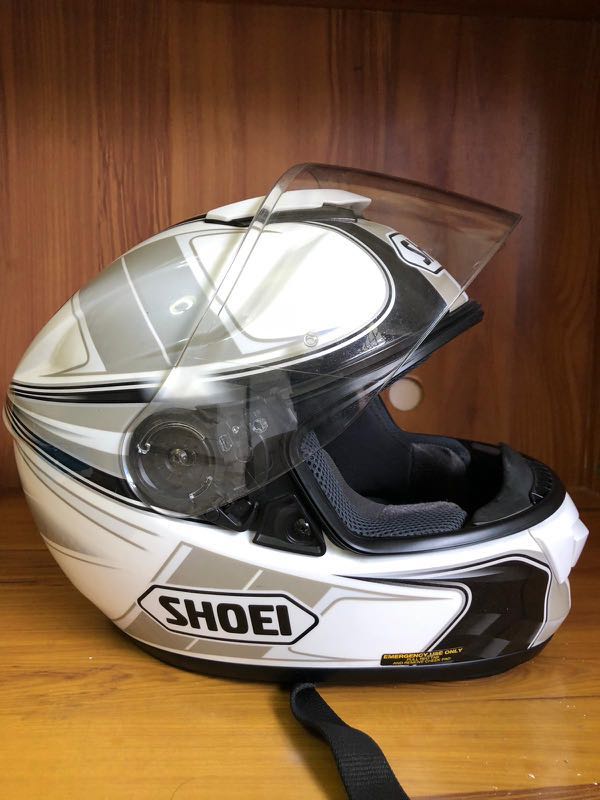 SHOEI GT-Air レガリアTC-6 Mサイズ-