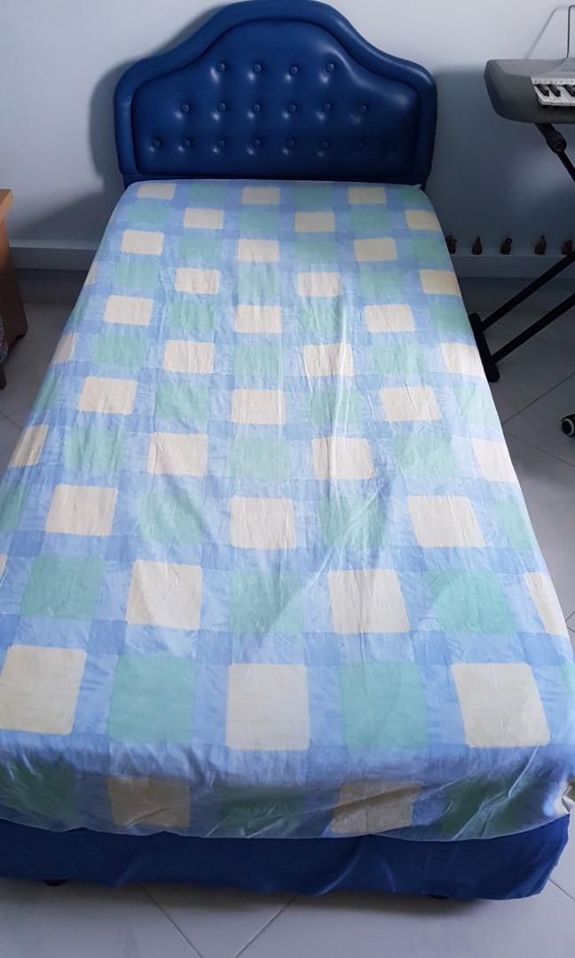 Single bed for sale, Furniture & Home Living, Furniture, Bed Frames