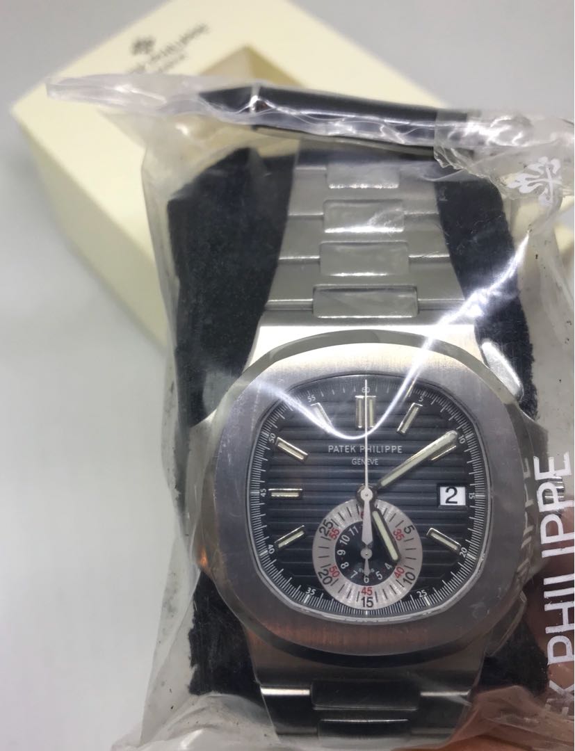 Single Sealed New Old Stock Patek Philippe Nautilus Luxury Watches On Carousell