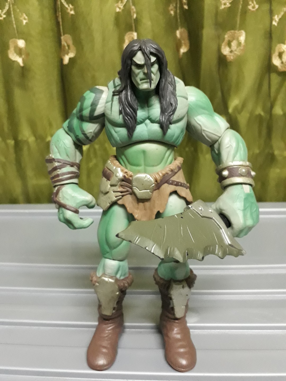 skaar action figure