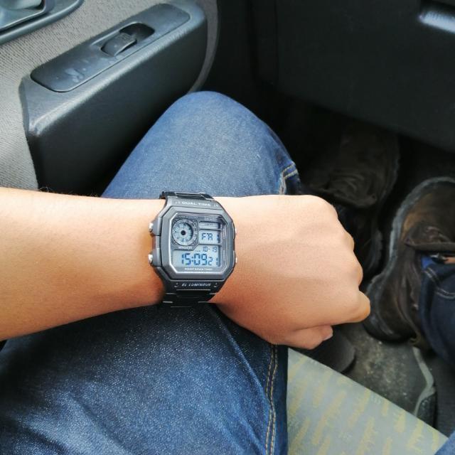 Skmei store 1335 black