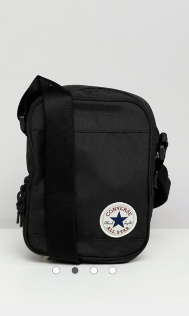 converse flight bag