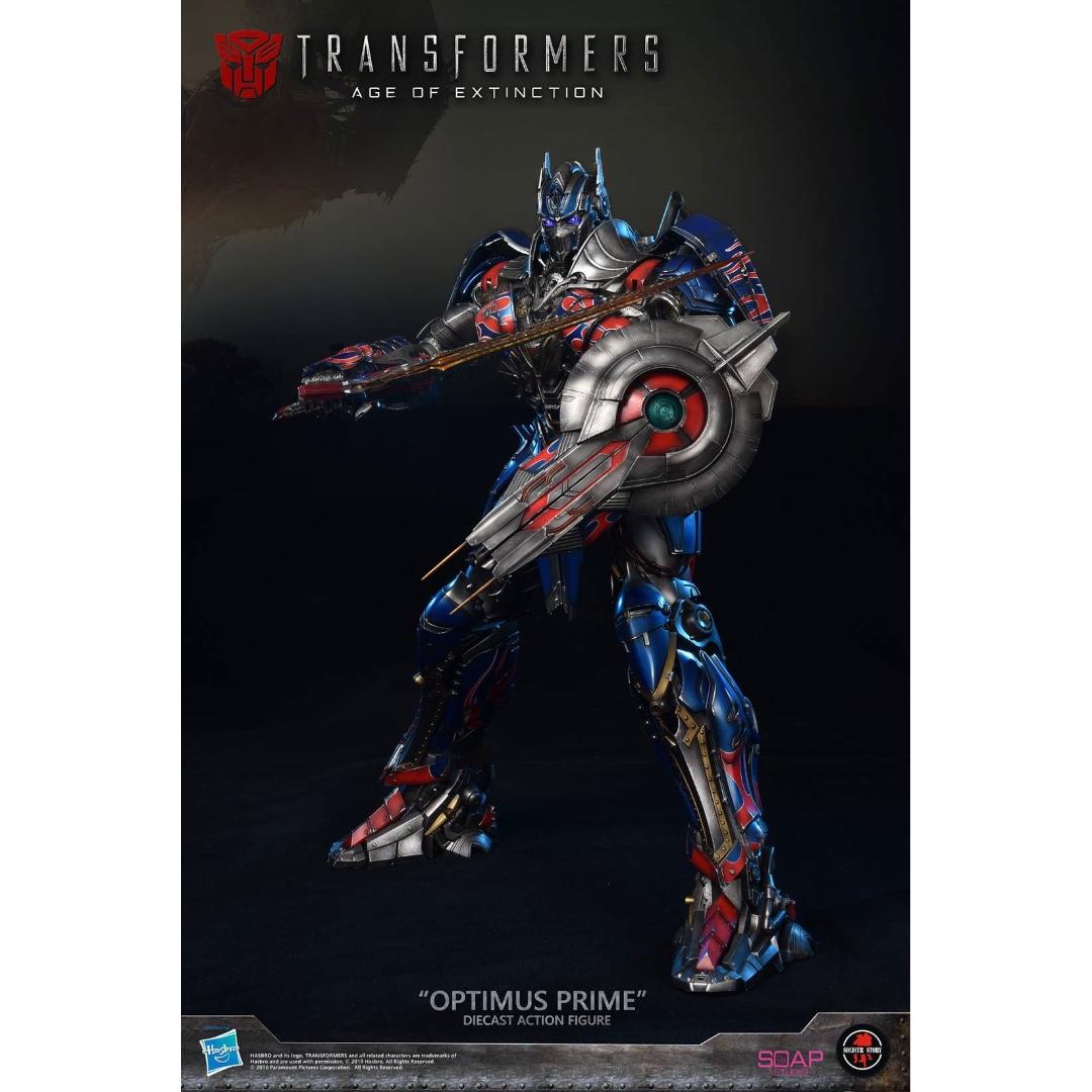 diecast transformers action figures