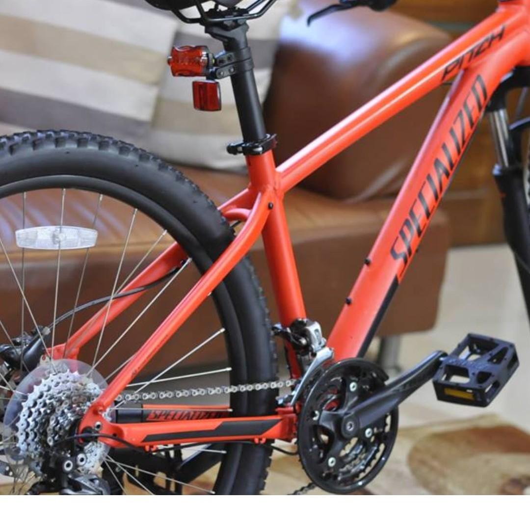 specialized pitch 650b 2016