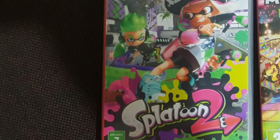Splatoon 2, Mobile Phones & Gadgets, Wearables & Smart Watches on Carousell