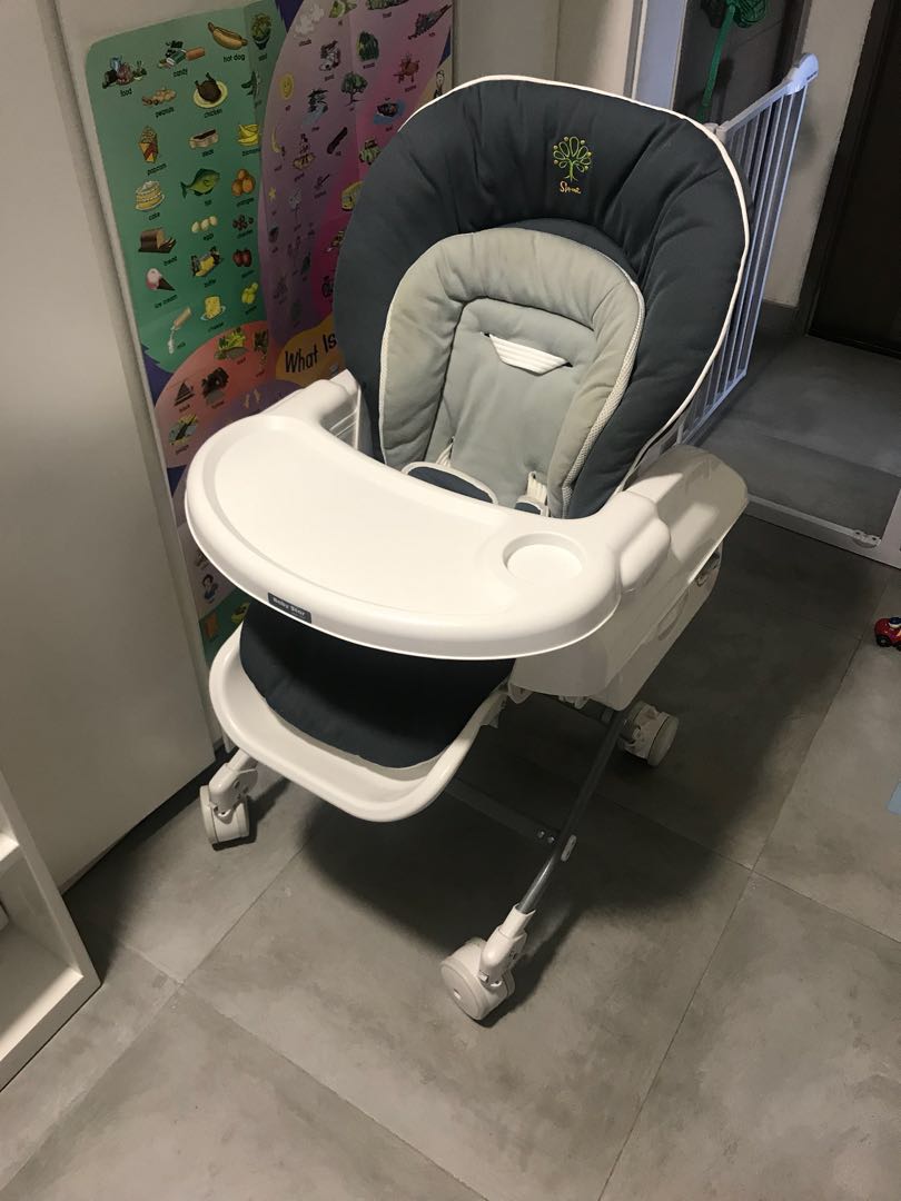 Sprout sales high chair