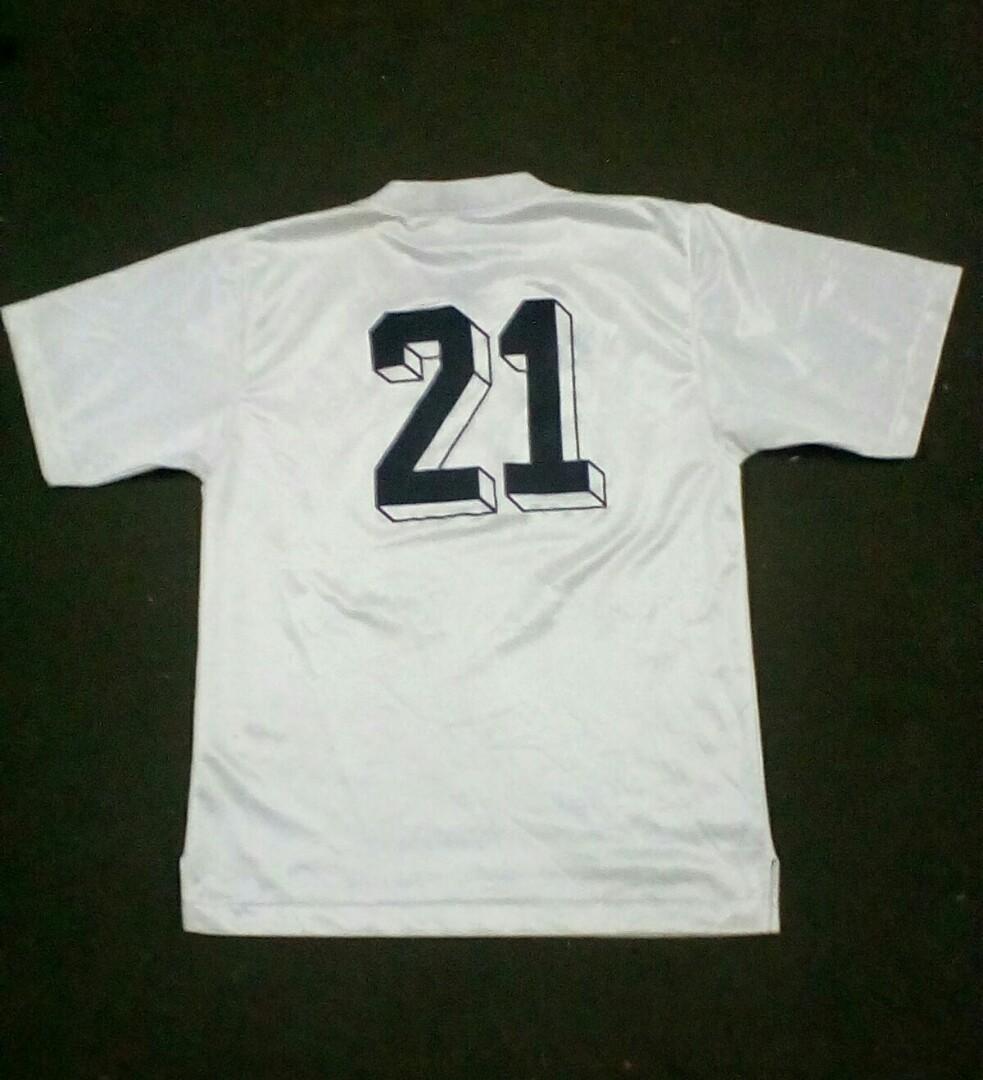 admiral spurs shirt