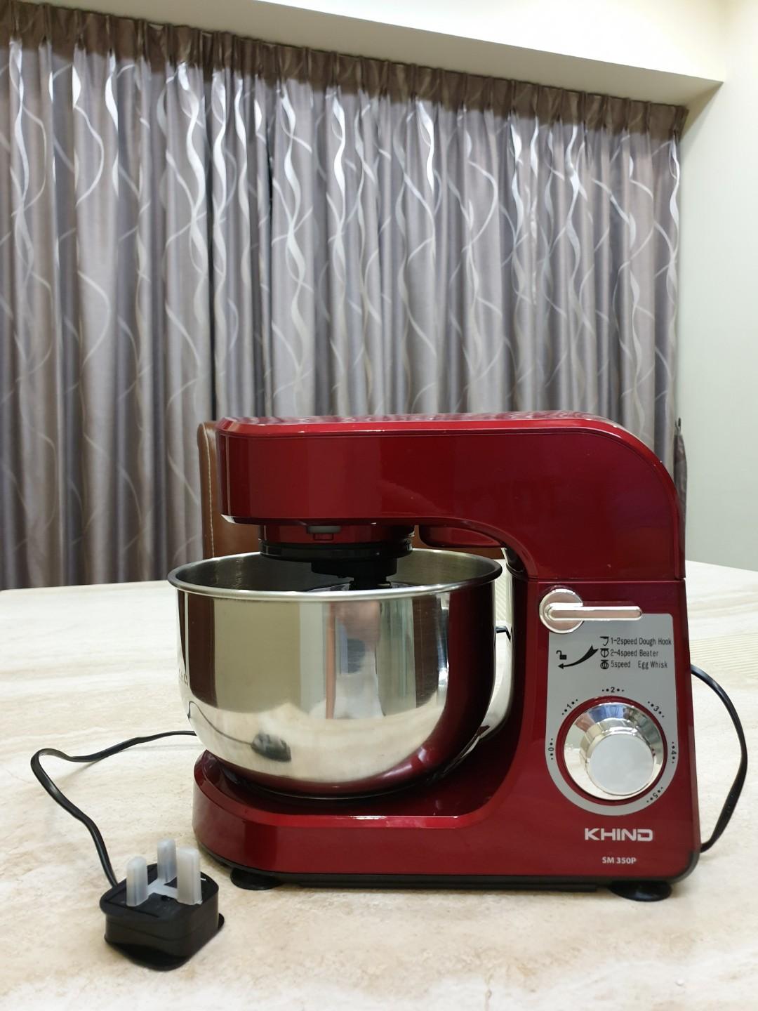 Stand Mixer (SM 350P), TV & Home Appliances, Kitchen Appliances, Hand
