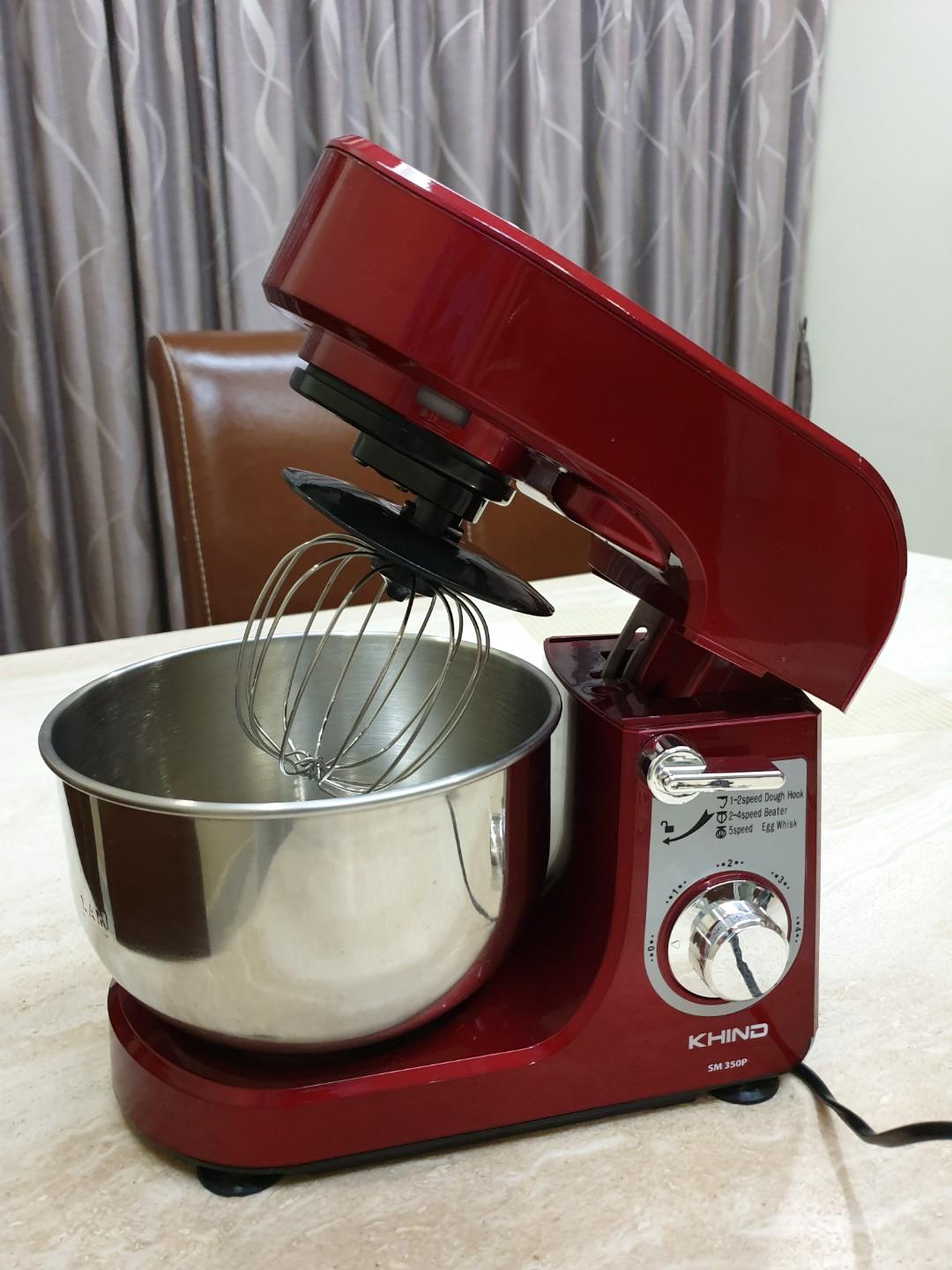 Stand Mixer (SM 350P), TV & Home Appliances, Kitchen Appliances, Hand