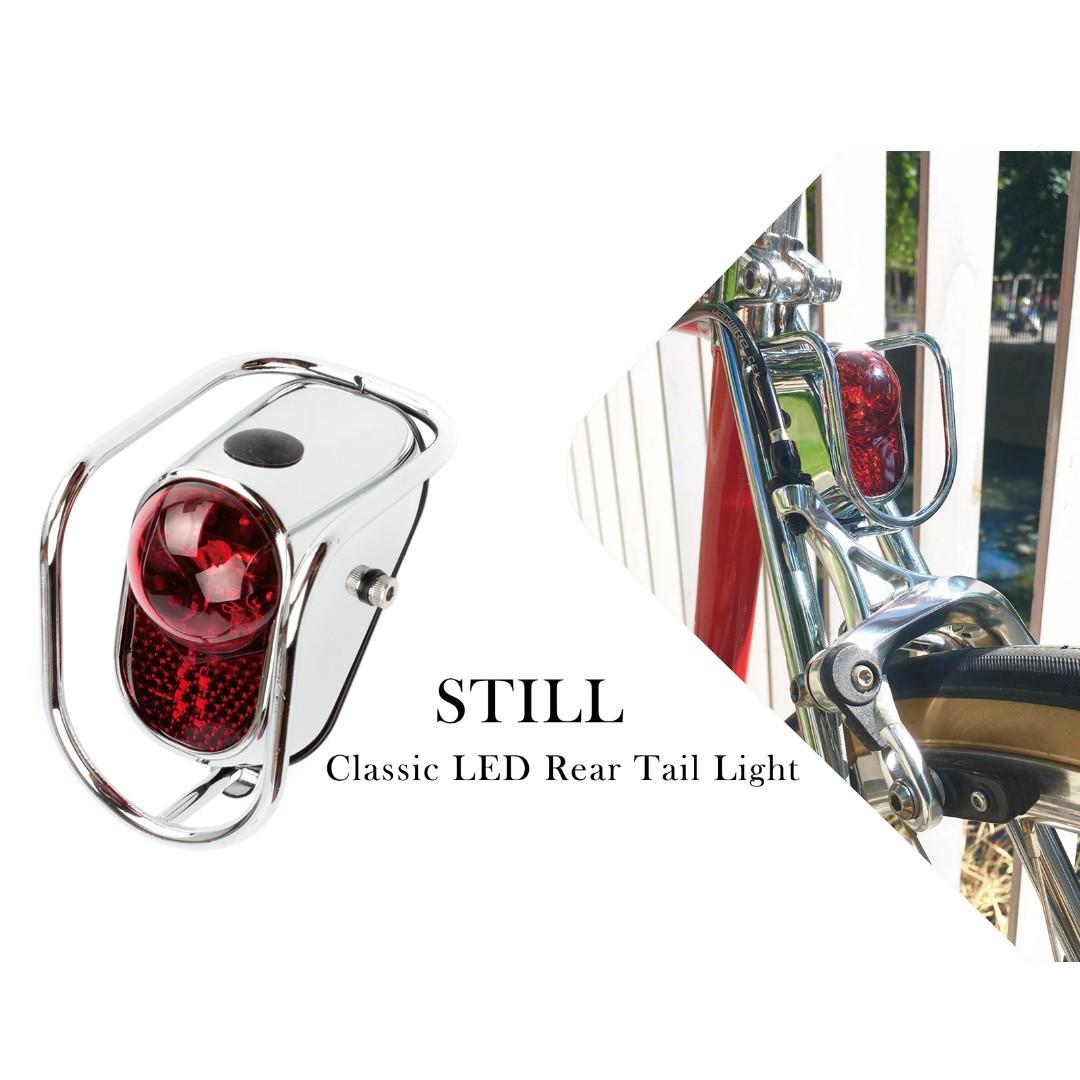 Still Classic Vintage Metal Bicycle Light 2024 www tofrei