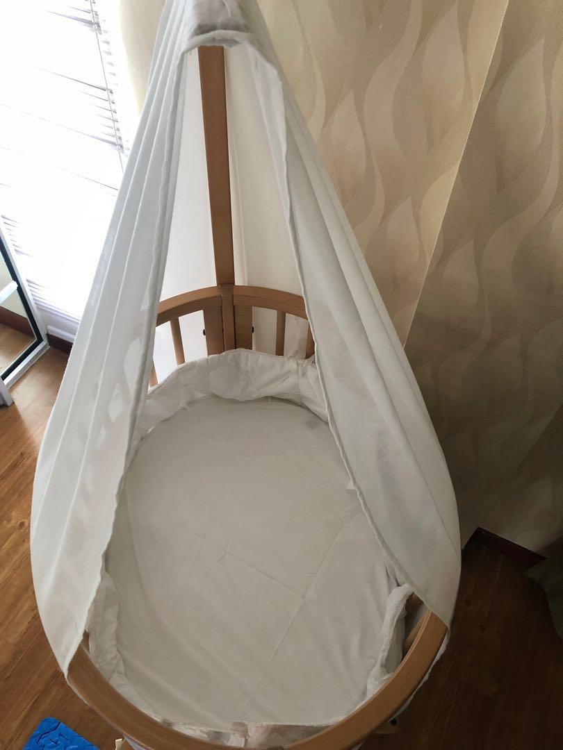 stokke sleepi second hand