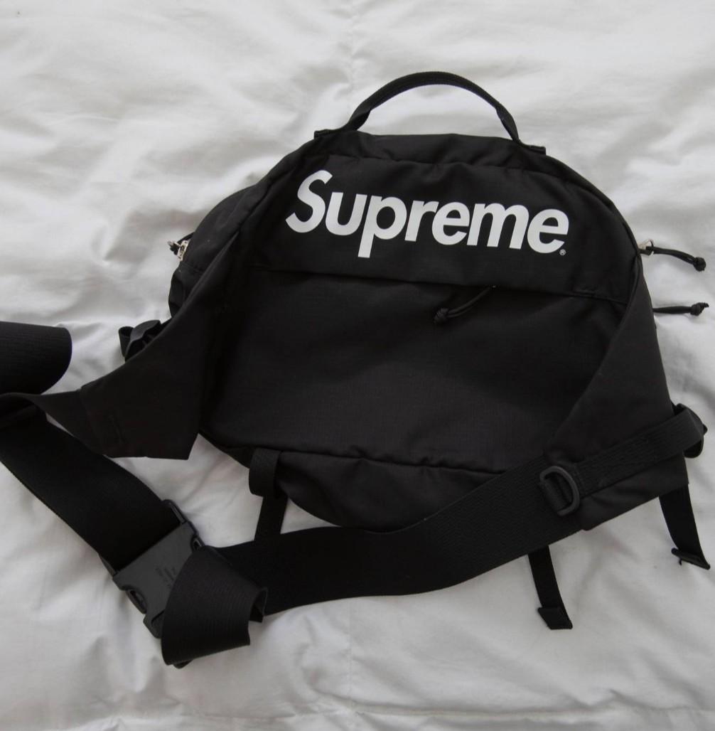 Supreme ss16 waist bag