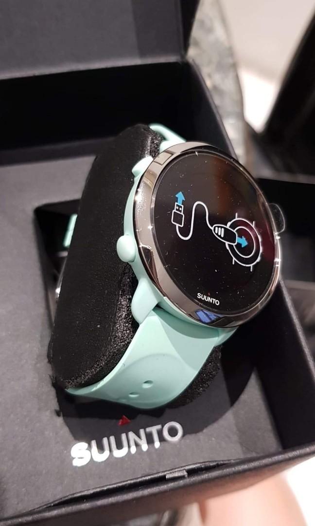 Suunto Fitness 3 Ocean Women S Fashion Watches On Carousell