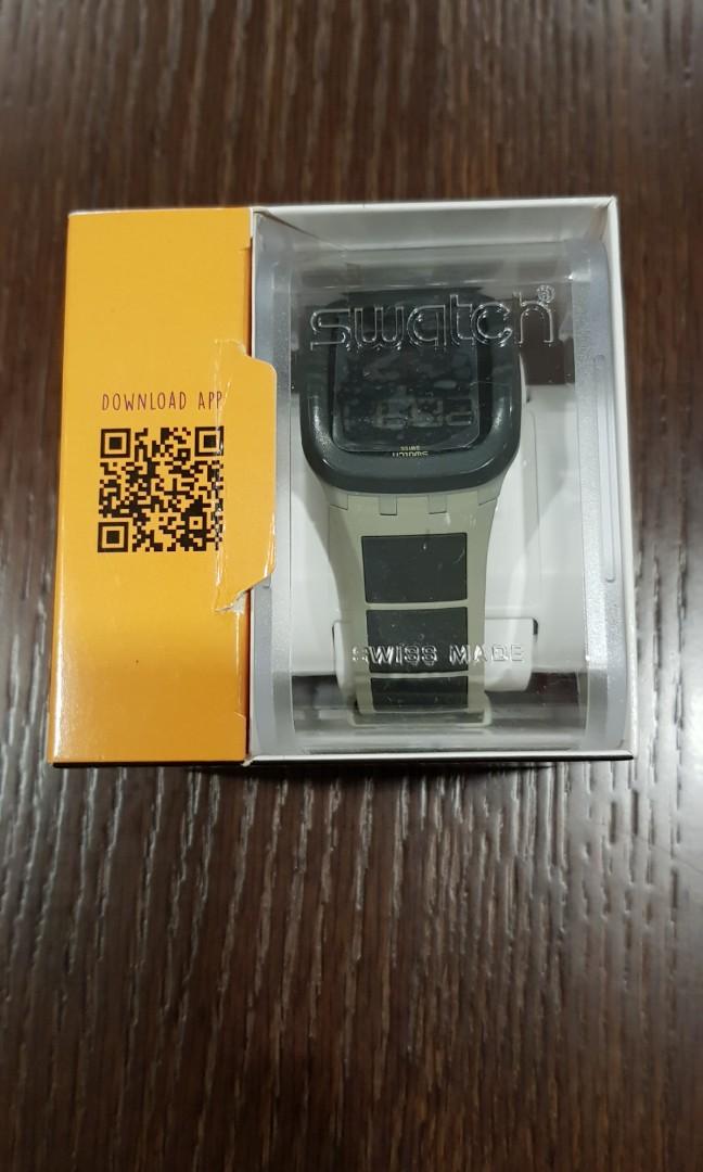 Swatch suvt100 hotsell