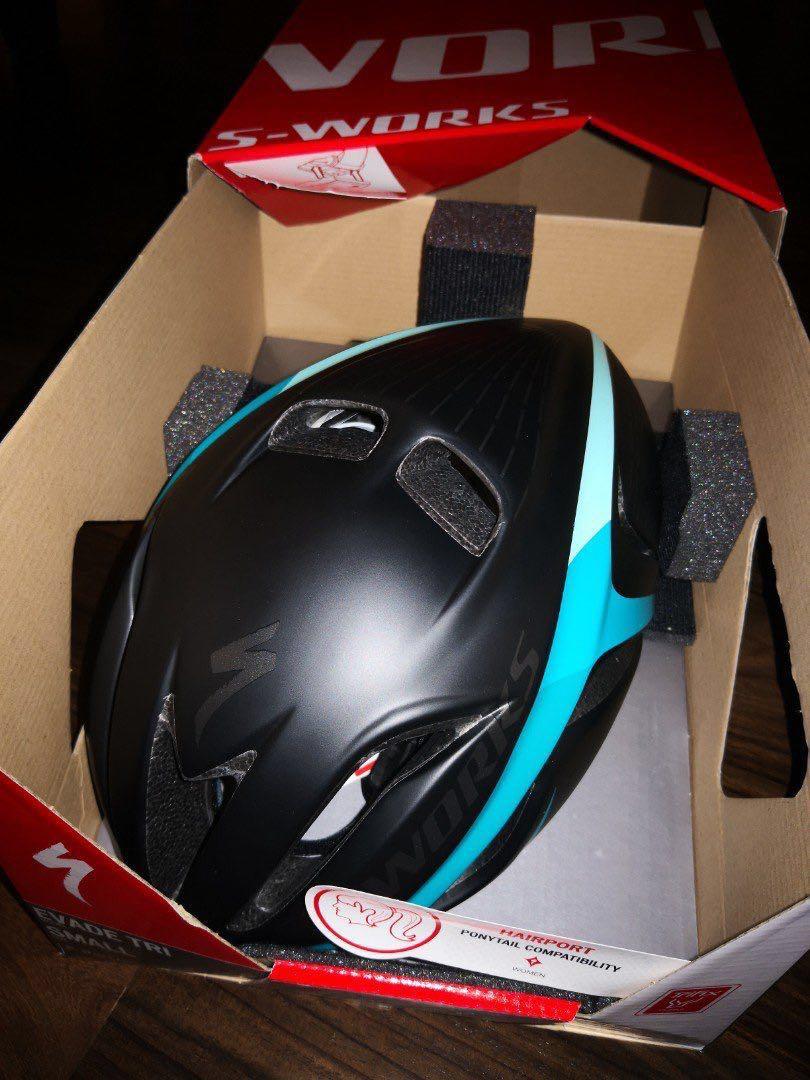 Specialized evade tri on sale helmet