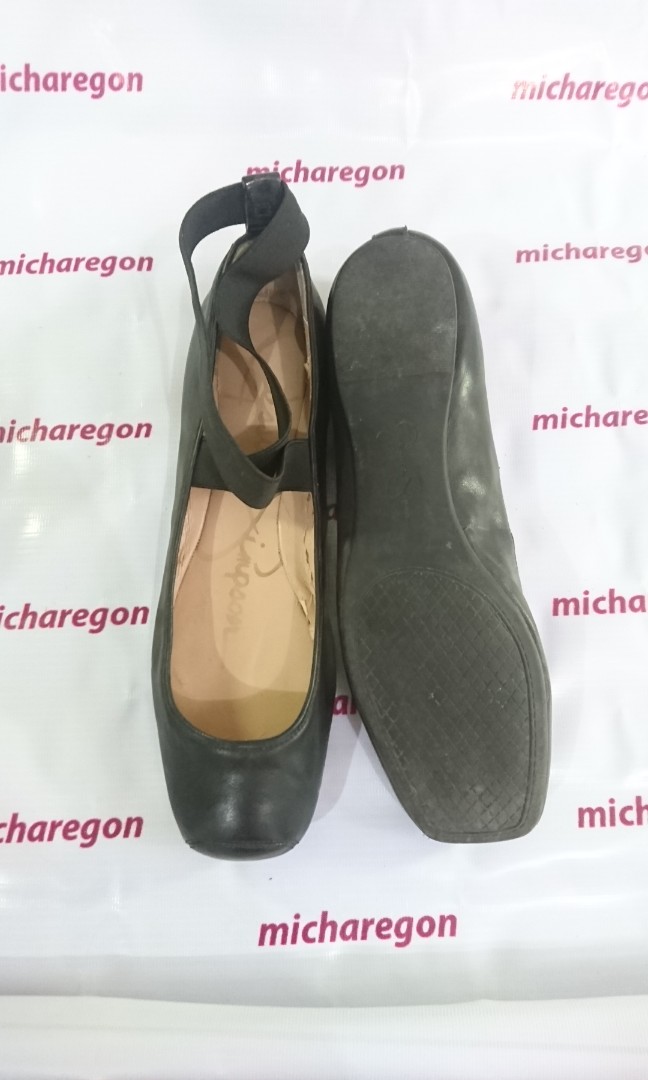 Sz 95 Jessica Simpson Mandalaye Ballet Flats Womens Fashion