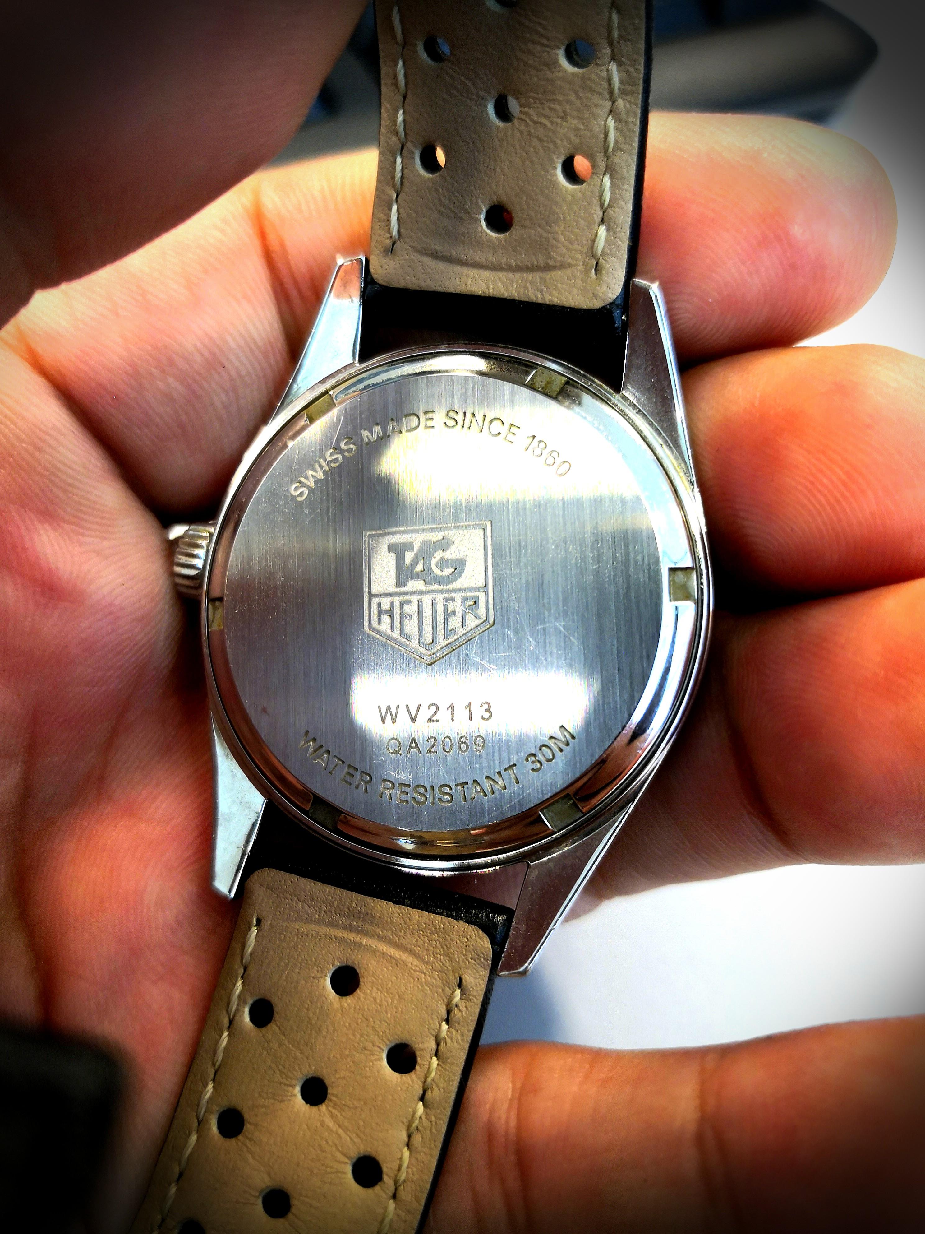 Tag heuer wv2113 best sale