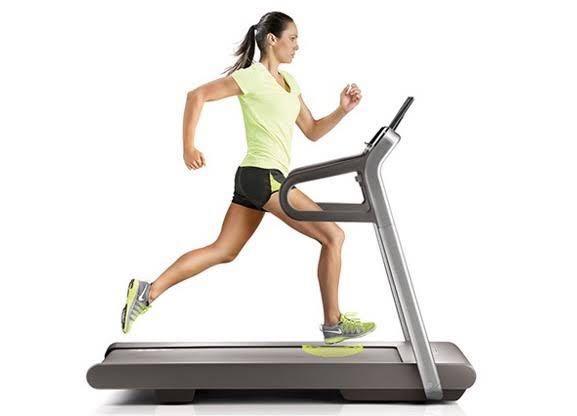 technogym zwift treadmill
