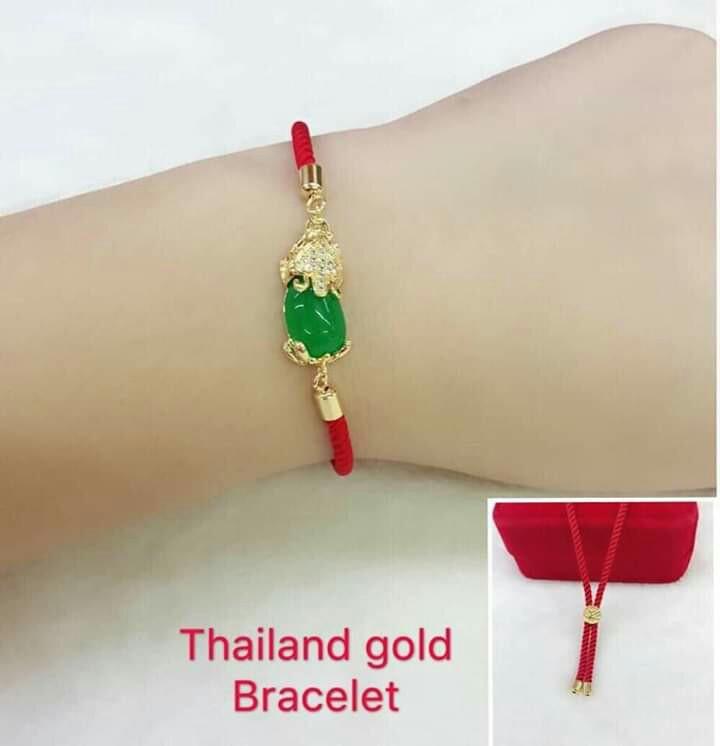 The Colorful Stone is Used To Make Beautiful Bracelets is a Religious  Belief of Thai People that Will Have Good Luck for Sale on Stock Image   Image of handcraft bracelet 170885361