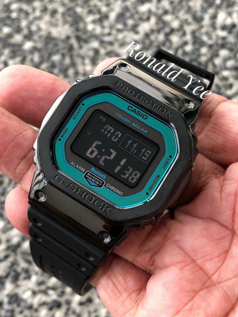 🔥🔥🔥The latest IN thing in the G-Shock scene. GW-B5600-2D in