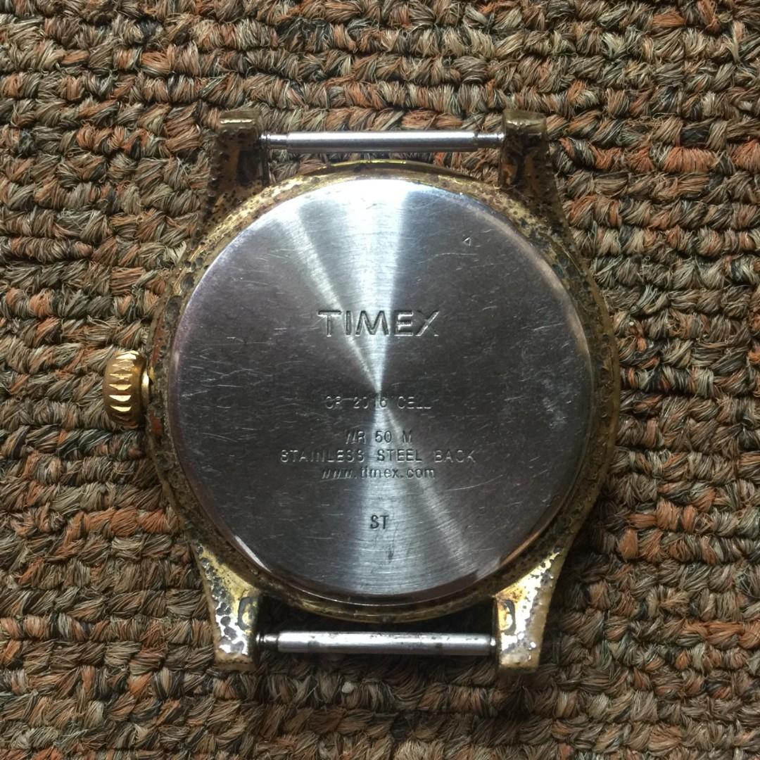 Harga jam cheap timex cr2016 cell