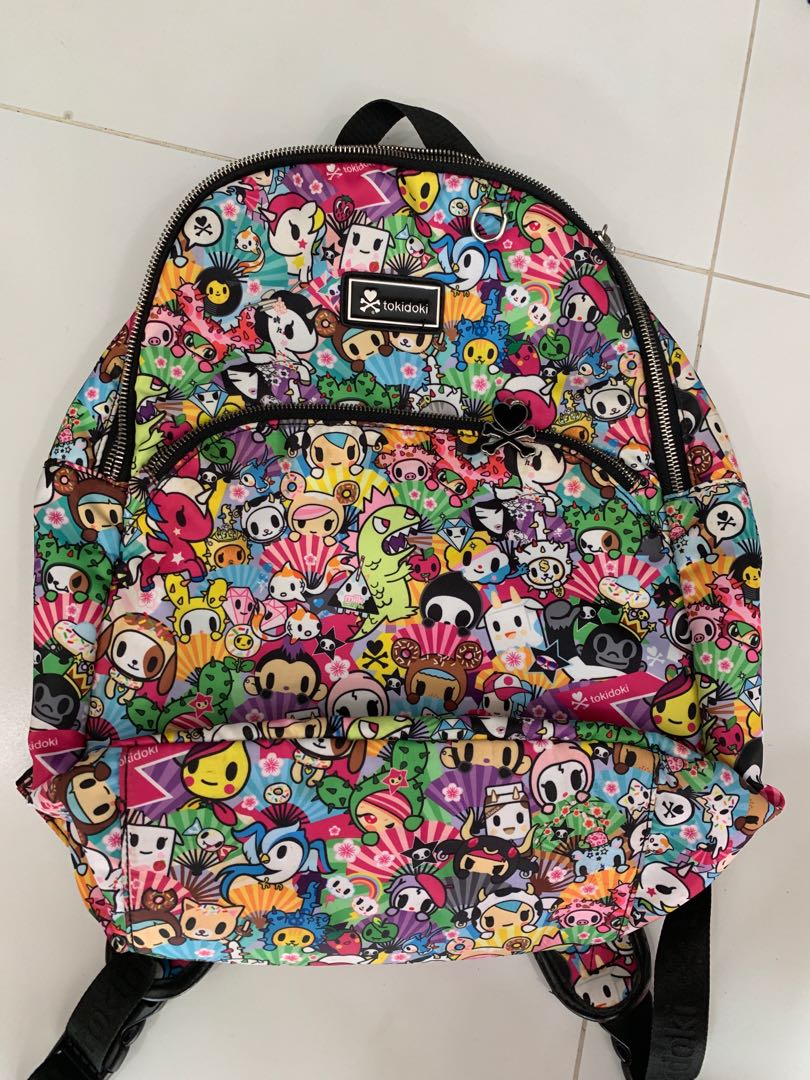 tokidoki bookbag