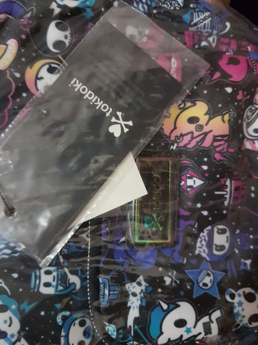 tokidoki galactic dreams mini backpack