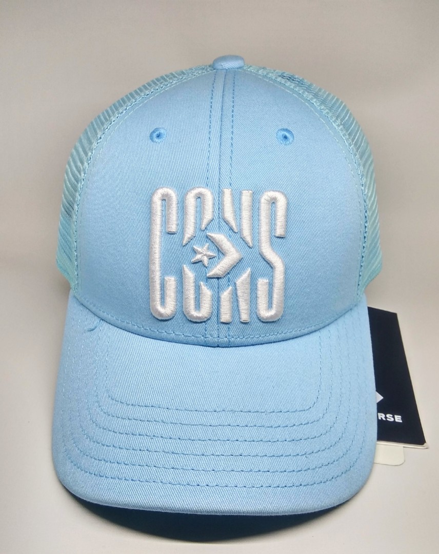 Topi converse outlet original putih