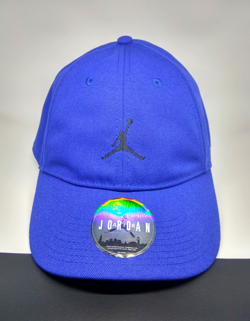 Topi Nike Jordan original, Fesyen Pria 