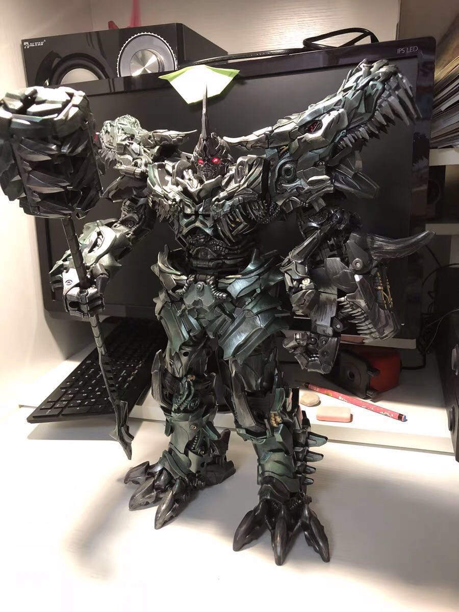 Transformers the last knight grimlock discount