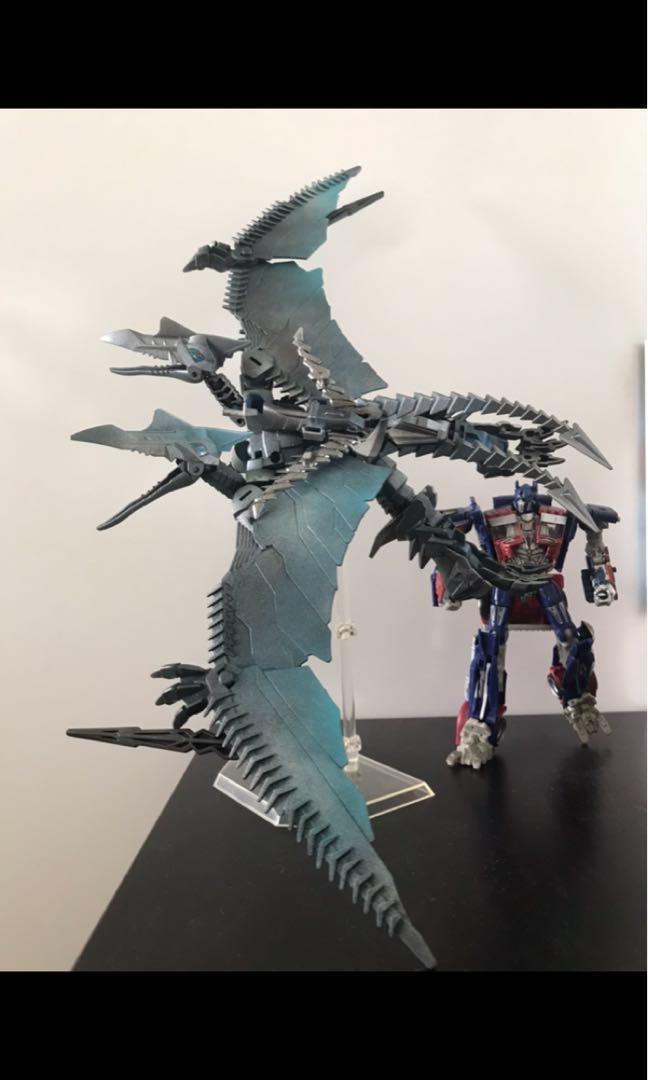 Transformers Dinobots Complete Set Custom Age of Extinction, Hobbies