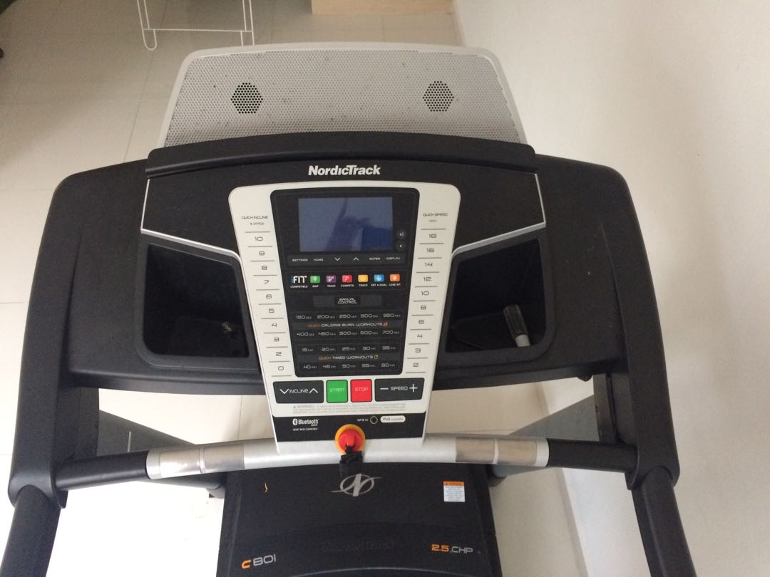 Nordictrack c80i price outlet