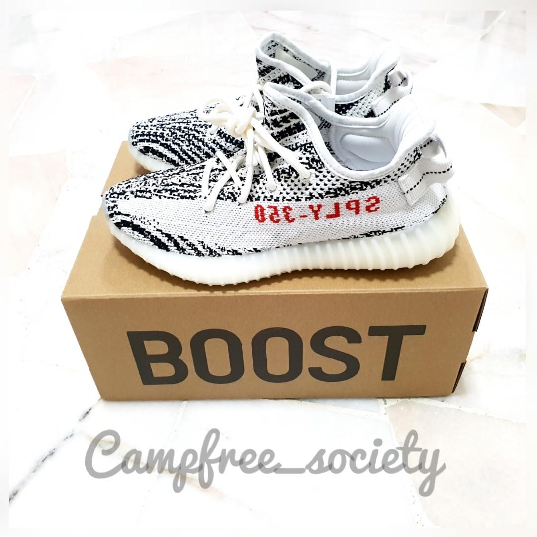 Buy Cheap Yeezy Zebra Outfit For Sale 2019 Outlet Online