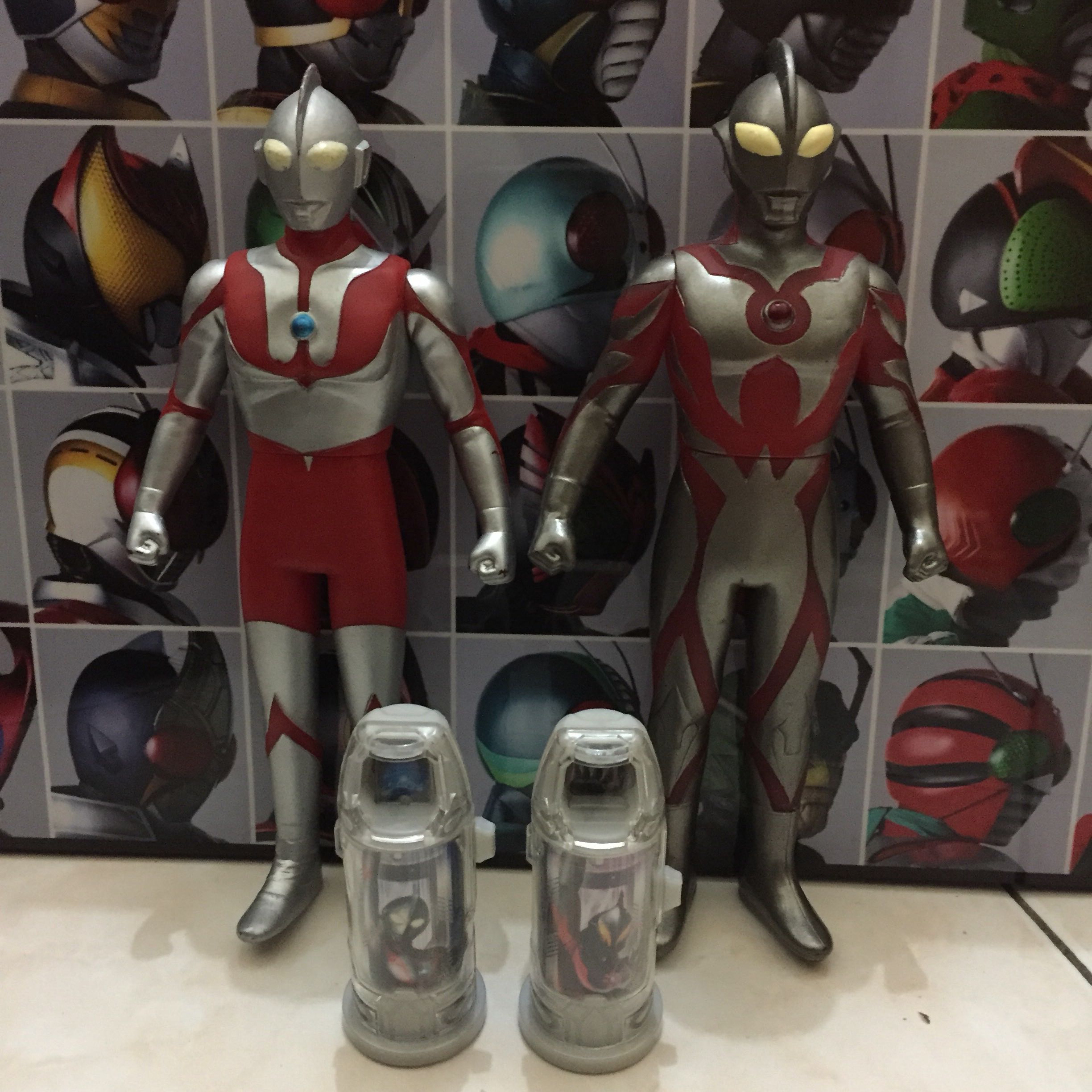 Wallpaper Ultraman Ultraman Belial Origin Toys Games Action Figures For iPhone Free