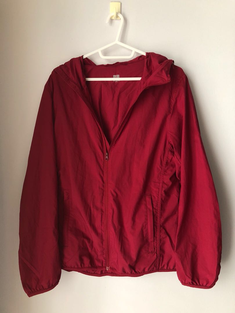 foldable jacket uniqlo