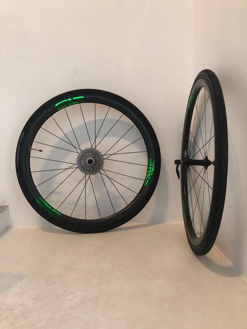 used enve wheels