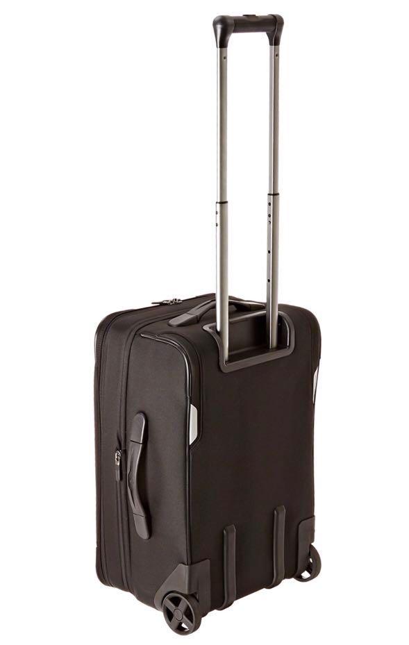 Victorinox Werks Traveler WT 20, Black Sports Equipment