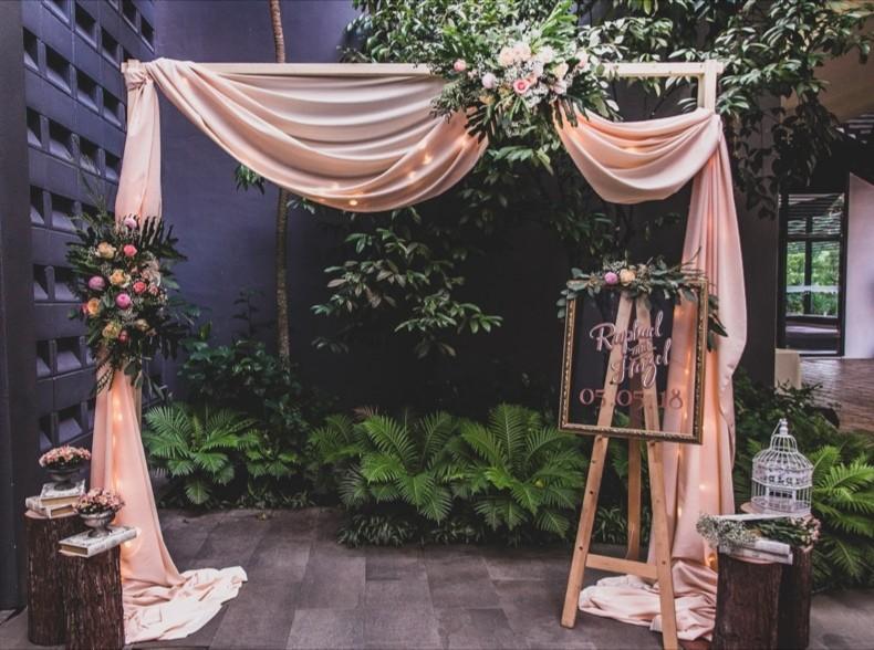 Wedding Arch Decor Services Others On Carousell
