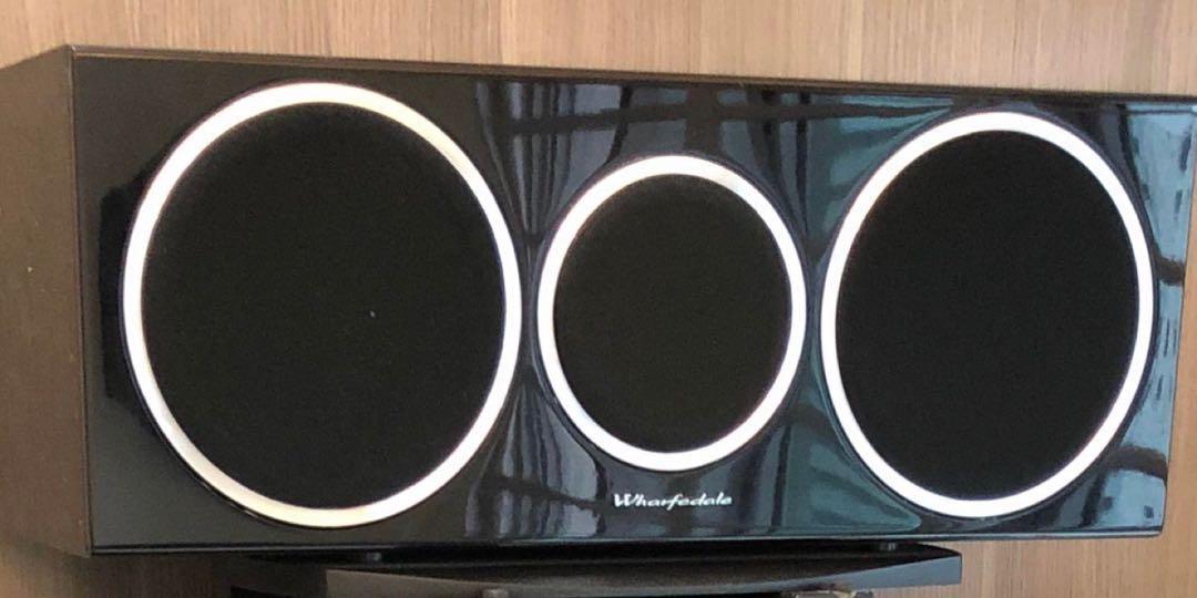 wharfedale diamond 220c