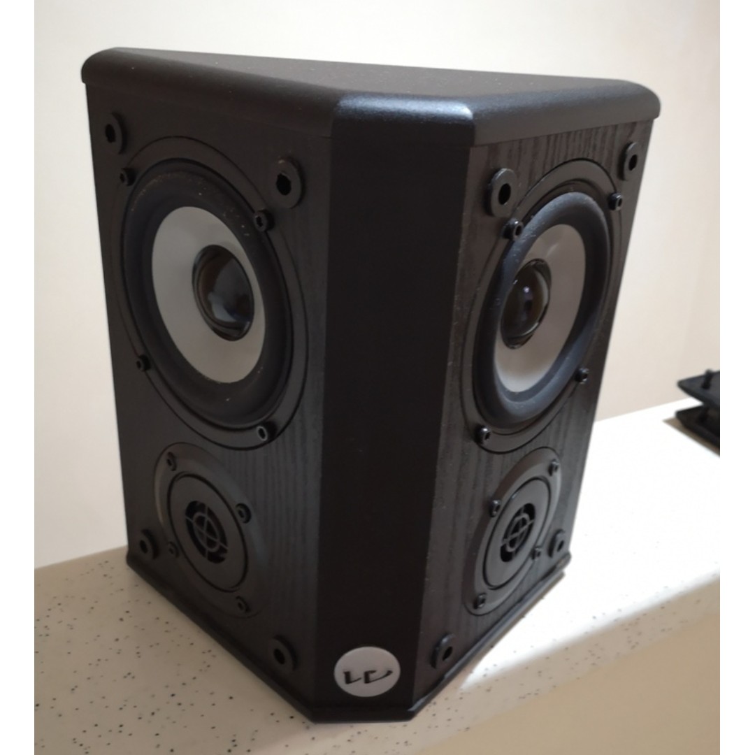 Wharfedale wh hotsell 2 surround price