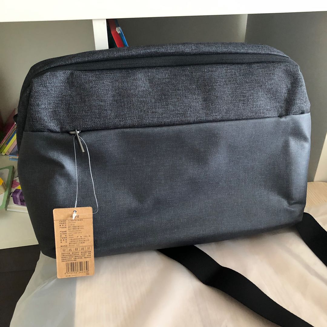 Xiaomi messenger bag 2025