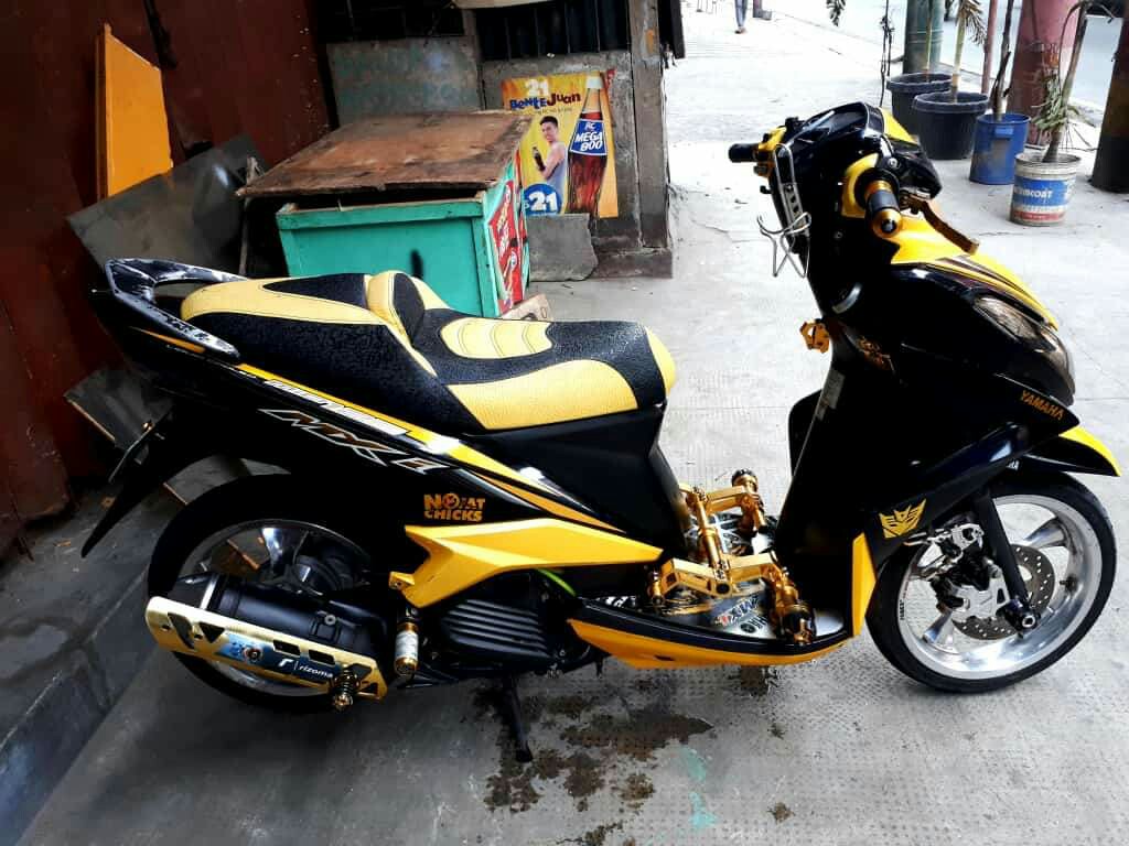 YAMAHA MIO MXI 125, Motorbikes on Carousell