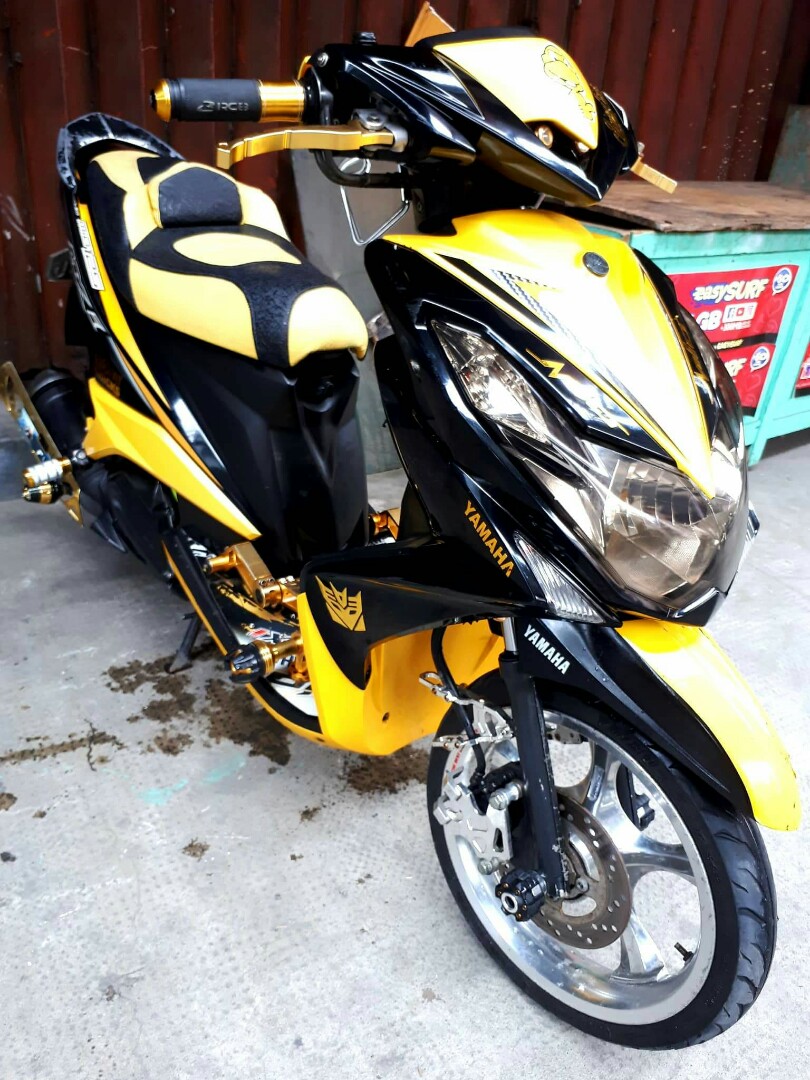 mio mxi 125 price motor trade