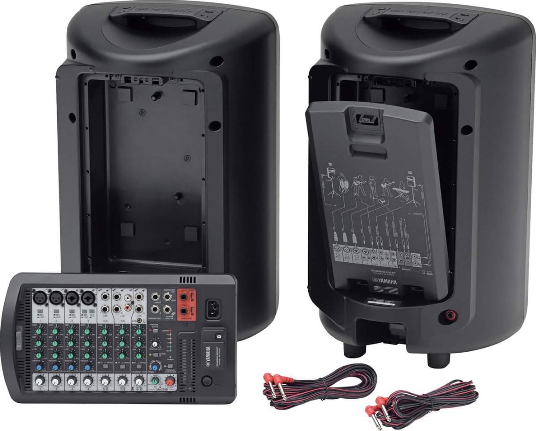 yamaha stagepas 400i price