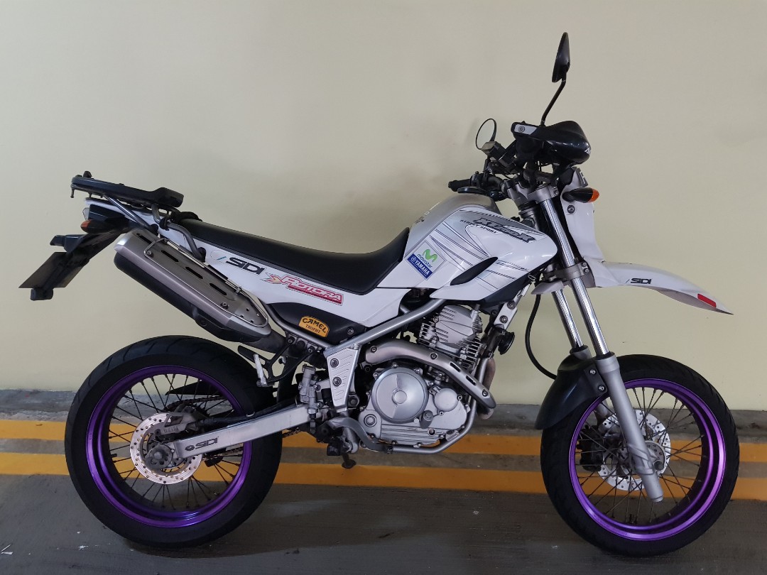 Yamaha XT250X, Motorcycles, Motorcycles for Sale, Class 2A on Carousell